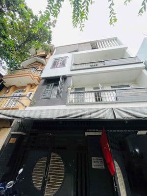 Nguyên Căn 6PN , 3WC , Ngay Gần Luỹ Bán Bích , Khu Chợ Vải Kế Trần Phu