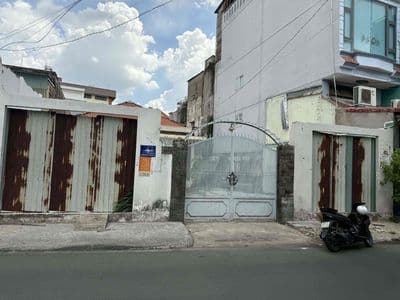 Bán nhà mặt phố Nguyễn Duy Cung, Gò Vấp, 328m2, mặt tiền 12m