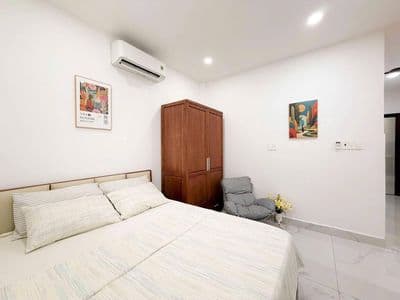 Studio mới khai trương – khu Yên Thế, gần sân bay Tân Sơn Nhất!