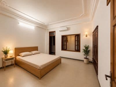 Căn hộ 2 phòng ngủ, 07 Nguyễn Trãi