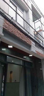 Bán nhà sổ hồng mới đẹp đối diện gigamaill hbc thủ đức