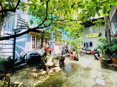 430m2(19.5x25)Hẻm xe hơi SÁT MẶT TIỀN quang trung chính chủ 1 đời