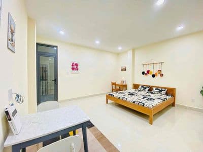 Cho thuê căn 1pn siêu to, full nội thất ngay parcmall