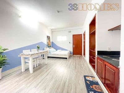 2 cửa sổ - full nội thất - 30m2