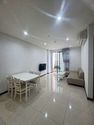 Cho thuê căn hộ hà đô centrosa – 1pn | 53m² | full nội thất