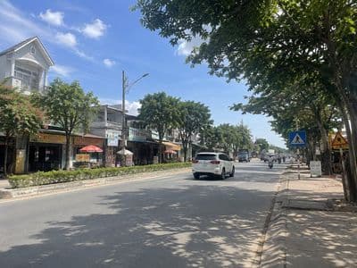 Đất củ chi full thổ cư -1 tỷ 1. Xây dựng tự do. Mặt tiền 6m.