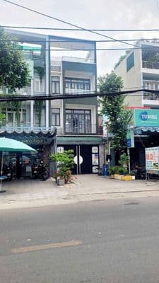 Cho thuê nhà mt nguyễn thị bup