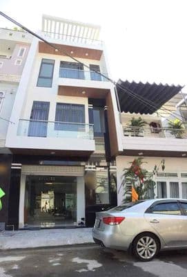 Cho thuê nhà MT Phan Phu Tiên Thanh Khê Sát Biển
