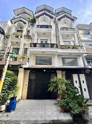 Cho thuê nhà hẻm xe tải Đường Số - Lê Đức Thọ, F6, Gò Vấp