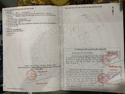 bán đất làm chung cư cao tầng mt Hùng Vương ,dt:5862m2 giá 138ty