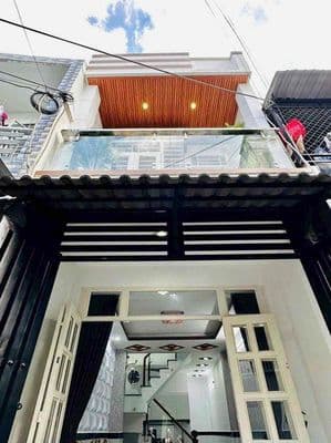 nhà đẹp 2pn 2wc có nội thất cơ bản