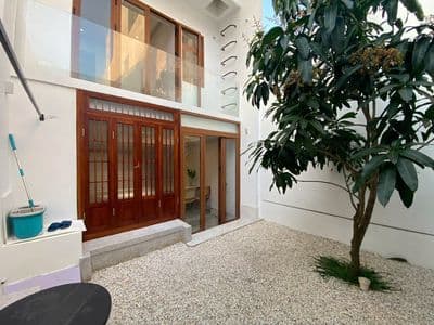 Cho thuê nhà đẹp Sân Vườn khu Sơn Thủy gần biển gần Hyatt