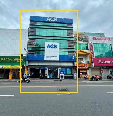 Hàng ngon giá rẻ ! mặt tiền q5 an dương vương | 8x25m trệt 5 tầng