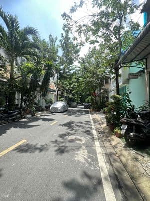 Nhà 2 phòng ngủ 2 máy lạnh, tây sông hậu
