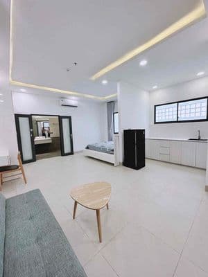 Căn Hộ Cao Cấp Chính Chủ FULL NT Ngay Hàng Xanh Bình Thạnh