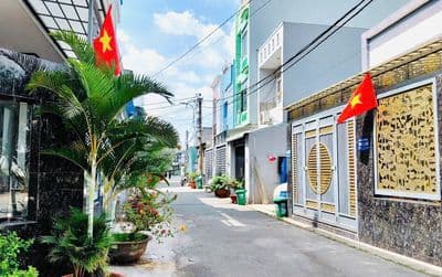 90m2 thổ cư, dân trí cao, gần nguyễn Duy Trinh, hơn 3 tỷ, đường ô tô