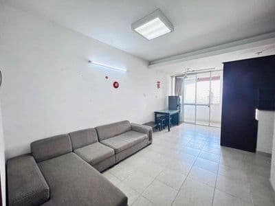 Cần bán gấp chung cư D1 KDC Phú Lợi P7 Q8 DT 72m2 , 2pn 1wc pk bếp