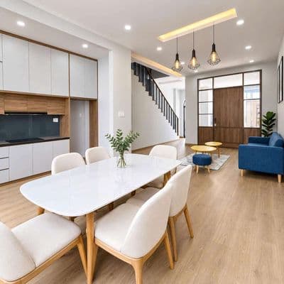 Cho Thuê Nhà Phố 4 Tầng , Khu Anh Tuấn , Hùynh Tấn Phát, Nhà Bè.