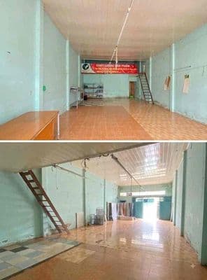 Hẻm xe tải Thoại Ngọc Hầu 6x15m Gác lửng 10tr/th