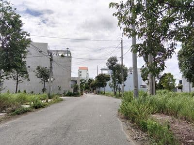 KDC Long Cang Đất Ngộp Trục Chính 80m2 giá 1 tỷ 050 triệu