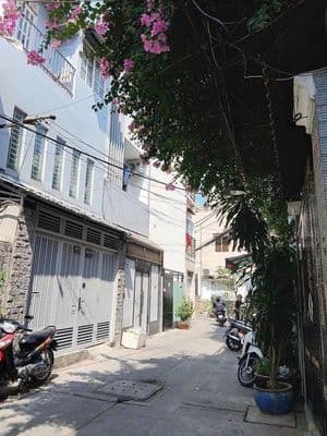 12,5tr – hxh xô viết nghệ tĩnh, bình thạnh | 2pn | 4 tầng