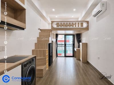 Căn Hộ Dịch Vụ Ngay Lạc Long Quân Gần ĐH UEH - Đầm Sen Q11
