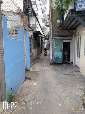 Bán gấp nhà bình thạnh giá siêu rẻ