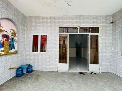 nhà đường Kha vạn cân gần chợ Thủ Đức 4PN 2WC giá 12tr/th
