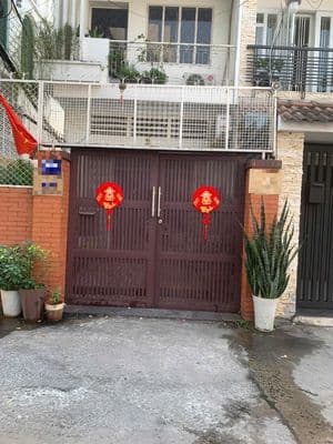 Sử dụng 250m2 - gần chợ tân định – số 38 trần khắc chân, quận 1.!