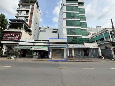 Cho thuê nhà nguyên căn giá tốt mặt tiền đường bùi đình tuý–bình thạnh