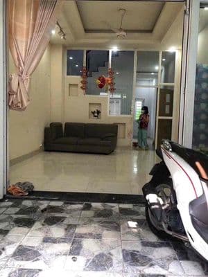 Cho thuê nhà đường Tân Hoà 2 gàn Xa Lộ Hà Nội 4PN 3WC hẻm ô tô 13tr