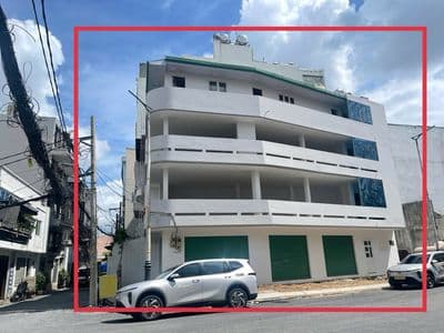 Nhà 2 Mặt Tiền Ngay Ngã Tư Hẻm Lớn Thông, Hẻm Cộng Hòa