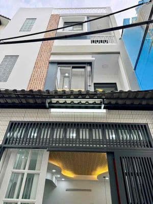 Dương Bá Trạc Nhà moi f1 Quận8