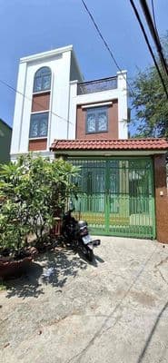 Nhà đường Man Thiện 4PN 3WC rộng rãi mới tinh giá 11tr/th