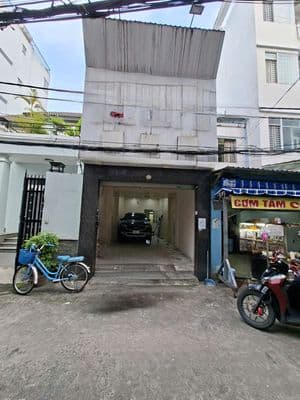 Nhà hẻm Nguyễn Tri Phương, Trệt 2 Lầu, 2PN 3WC, 4x14m, 20TR