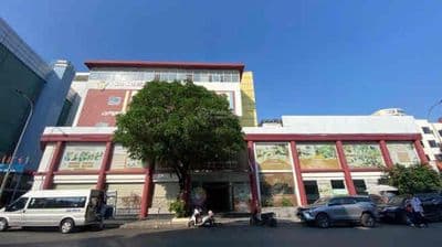 Chính Chủ cho thuê toà nhà số 3 Hoàng Việt 40x25 5 lầu