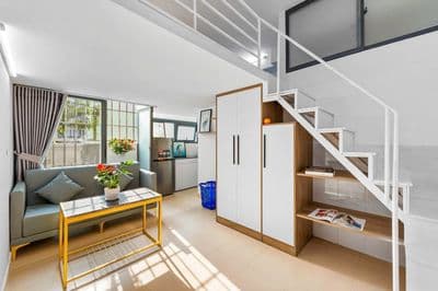 Siêu phẩm duplex 3–4 người ở – cực rộng,bình lợi, sát vlu – iuh – uth