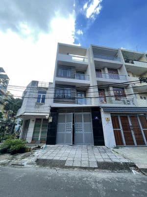 Nhà cho thuê nguyên căn MTKD đường Tên Lửa Q. Bình Tân,4.5x20m,30tr/th