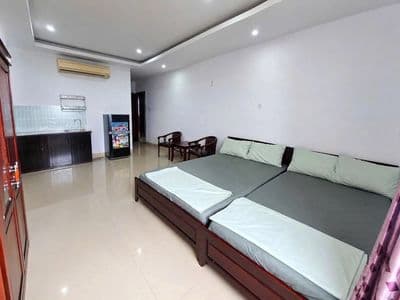 Cho thuê khách sạn căn hộ 9 tầng 48 phòng đường nguyễn tất thành