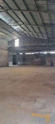 15x20. Kho xưởng tân chánh hiệp. Q12