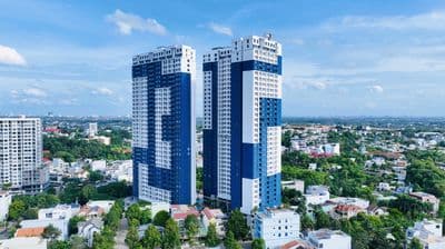 Bán 2pn wc 80m2 full nội thất toà b chung cư skyview chánh nghĩa