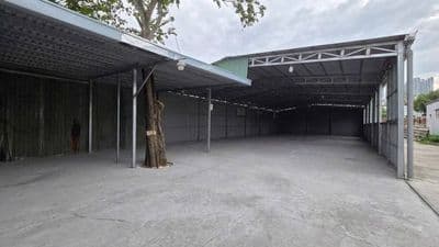 Cho thuê kho xưởng 360m2. Giá 20 triệu. Tại thủ dầu một/ HCM