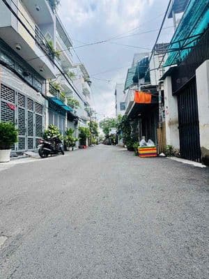 Hẻm 6M - Kinh Doanh - Nhà Quận 3 - 69M2 Ngang 3m6 3 Tầng - 11 Tỷ x