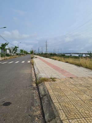 Bán đất biệt thự tôn thất dương kỵ view sông,block b2.35 đầu đường