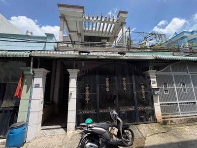 Cho thuê nhà 12tr, quận 9 man thiện, tăng nhơn phú quận 9 - nhà 1