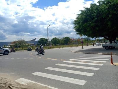 Bán 111m2 đất đường 29 tháng 3,hòa xuân vị trí đầu đường