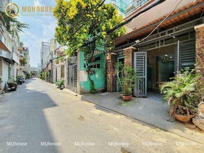 Căn Hộ Trệt Lối Đi Riêng như nhà nguyên căn ngay Thoại Ngọc Hầu
