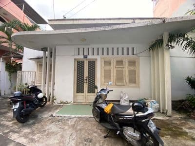 Biệt thự cổ ngang 15m - sử dụng 250m2 – số 314 điện biên phủ, quận 10