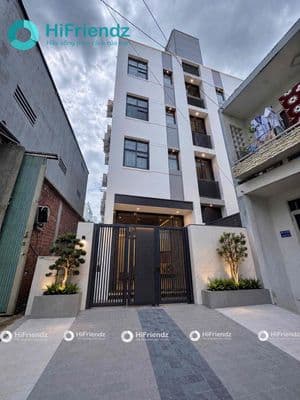 Khai trương chung cư mini siêu xịn ngay nơ trang long, gtvt,hvcb