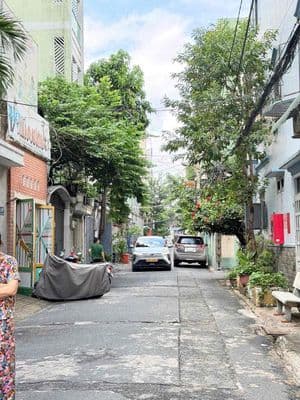 Mua bán nhà tân bình – gần ga t3 | hẻm ô tô 8m | 74m² | 9.6 tỷ tl